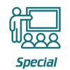 Special seession icon