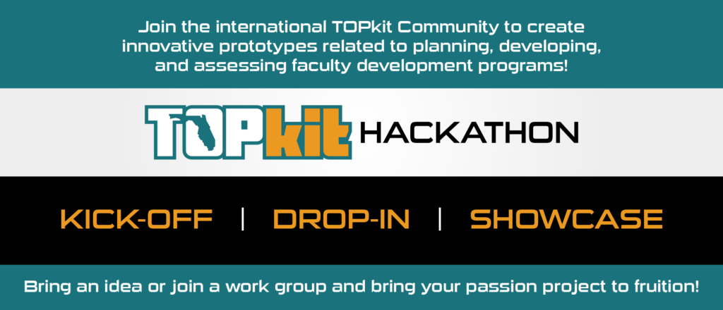 TOPkit Hackathon